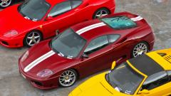 Ferrari Challenge Stradale